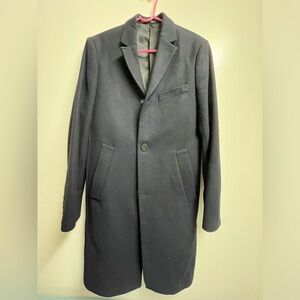 Men’s Black Coat